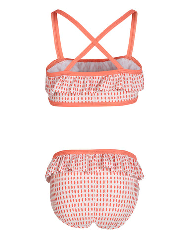 Mini A Ture Bikini - Duberry Rose