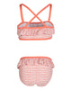 Mini A Ture Bikini - Duberry Rose