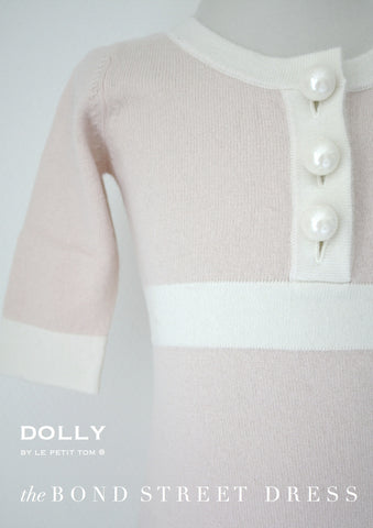 DOLLY Pearled Bond Street dress