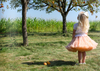DOLLY Princess & the Frog skirt