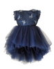 DOLLY - Drama Dress navy