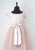 DOLLY - Dreamy Dress im Ballett Pink