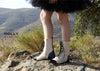 DOLLY - Jute Victorian Boots