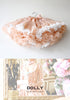 DOLLY Lace Trim pettiskirt