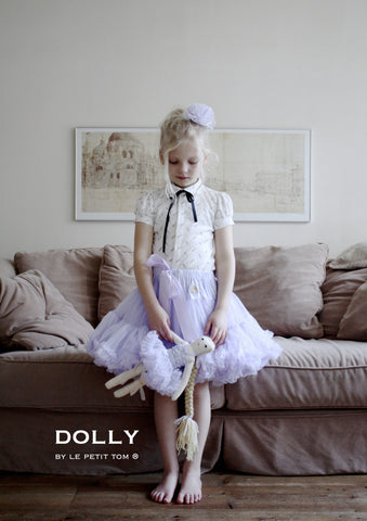 DOLLY Rapunzel skirt