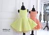 DOLLY - Vivid Jacquard Kleid