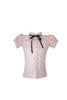 DOLLY Signature bow tie top