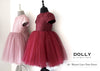DOLLY - Minuet Dress ruby
