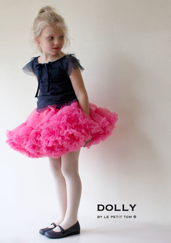 DOLLY Fairy Top in many colors