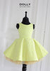 DOLLY - Vivid Jacquard Kleid