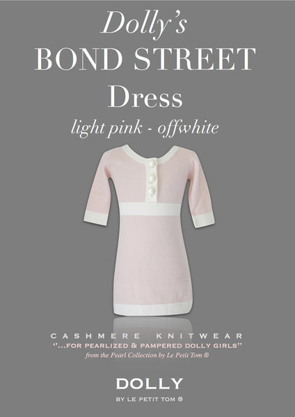 DOLLY Pearled Bond Street dress