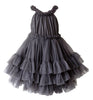 DOLLY - Ruffled Chiffon Dance Dress