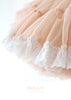 DOLLY Lace Trim pettiskirt