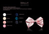 DOLLY Classic Satin Hairbow